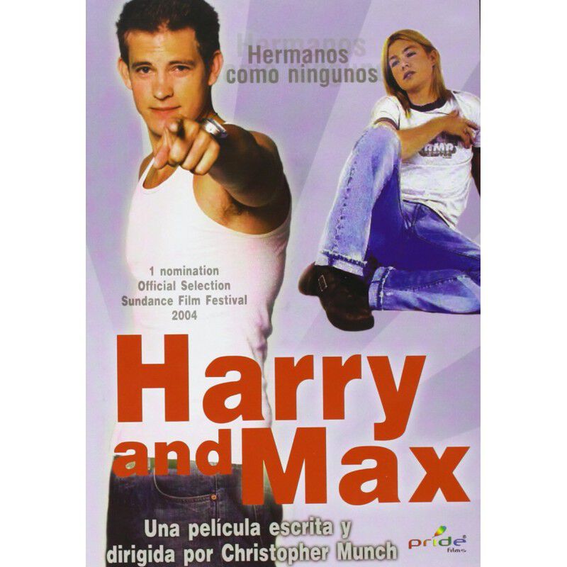 Harry And Max [dvd] (2004) image number null
