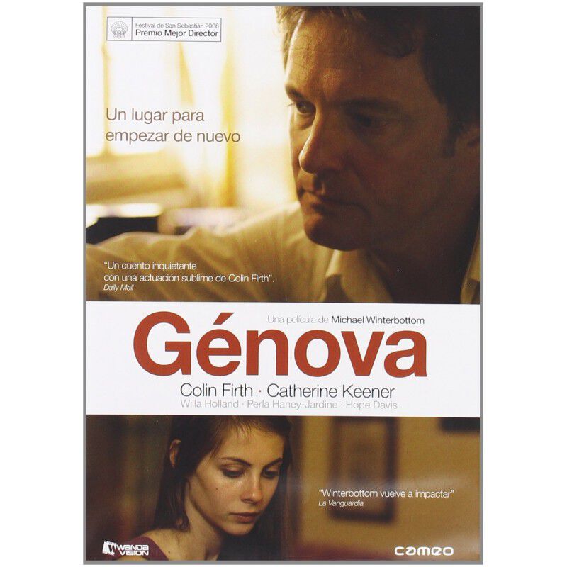 G&eacute;nova [DVD] (2008) Genova image number null