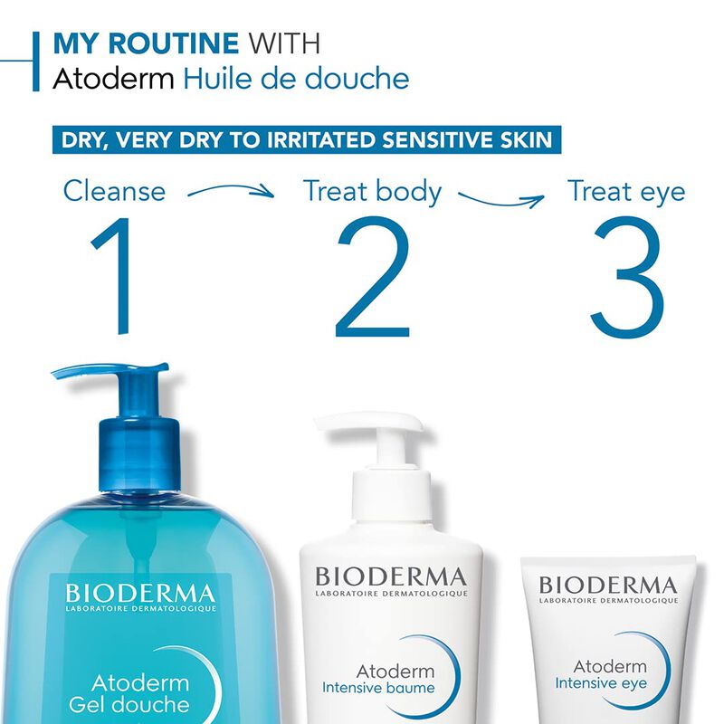 Loci&oacute;n Bioderma Duo Atoderm B&aacute;lsamo Intensivo 5... image number null