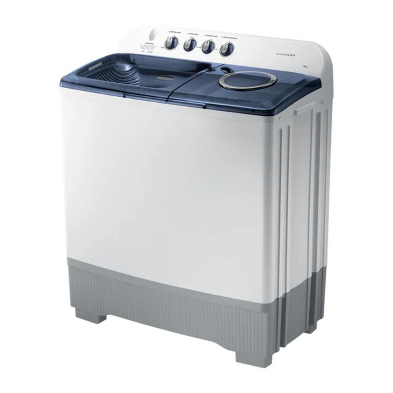 Lavadora Doble Tina Samsung 18 Kilos Carga Supe... image number null