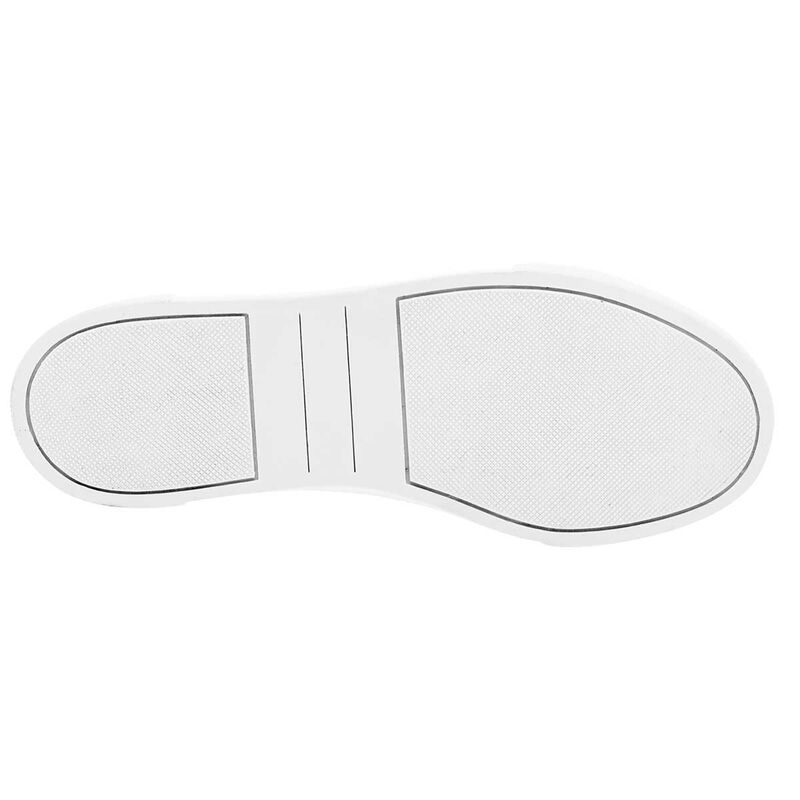 Moramora Tenis urbano para mujer blanco image number null