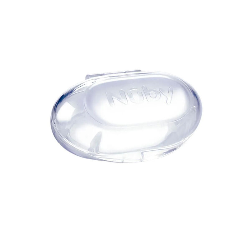 Cepillo Dental Silicona Masajeador De Dientes P... image number null