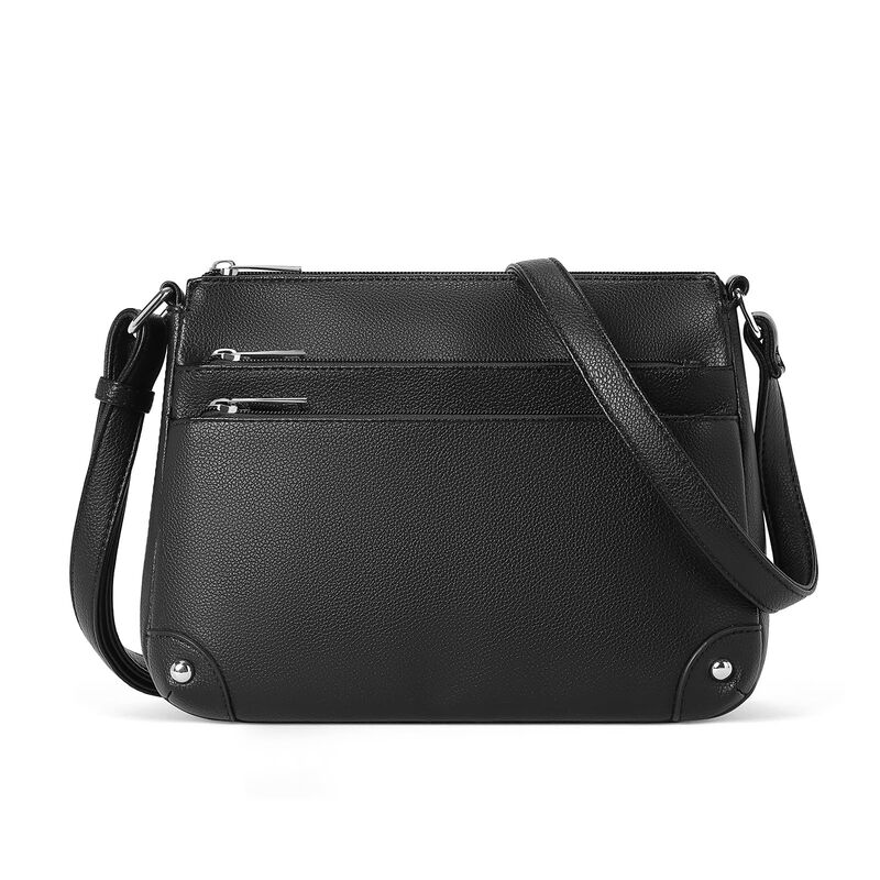 Bandolera Westbronco Para Mujer, Talla Mediana,... image number null