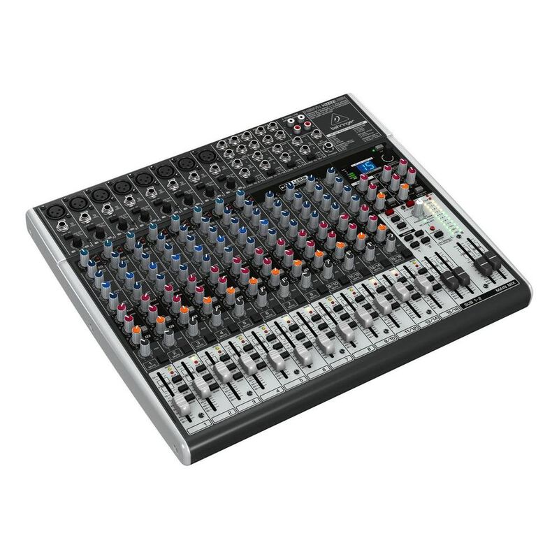Mezcladora An&aacute;loga 22 Canales Behringer Xenyx X... image number null