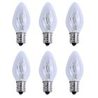 Bombillas Xiannide Yee De 15 W Para Calentador De Luces Nocturnas Enchufables Scentsy