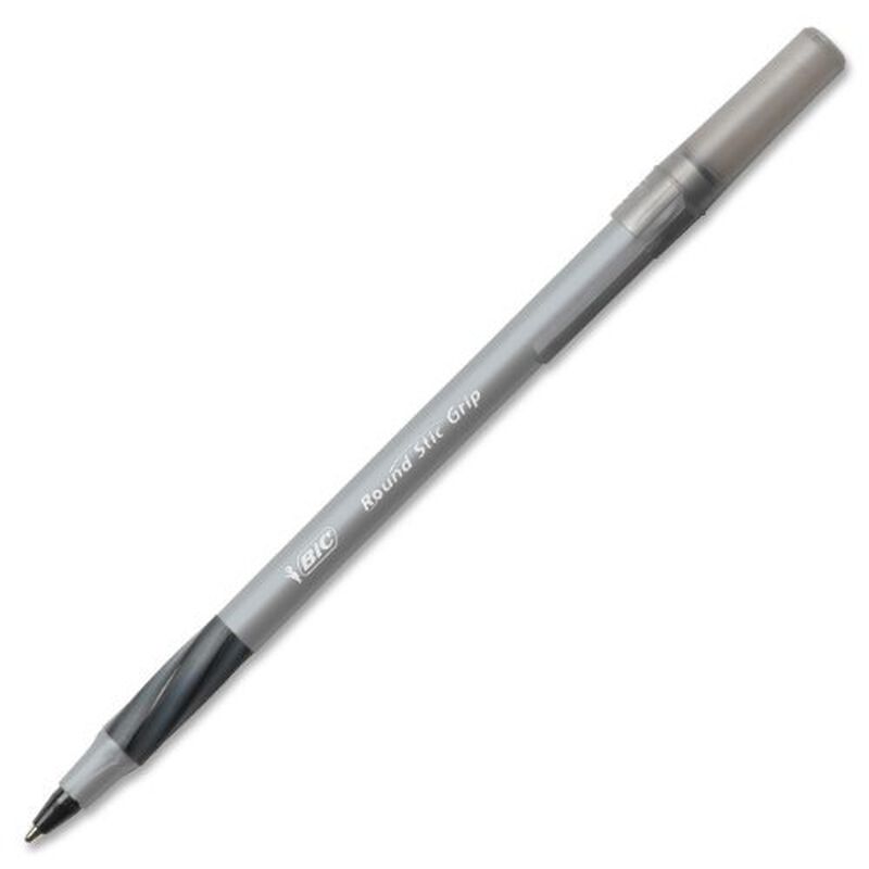 Bol&iacute;grafos Bic Round Stick Grip Xtra-comfort 1,... image number null