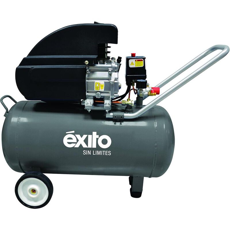Compresor &Eacute;xito 19ah023502 3.5hp 50l Aire Alta ... image number null