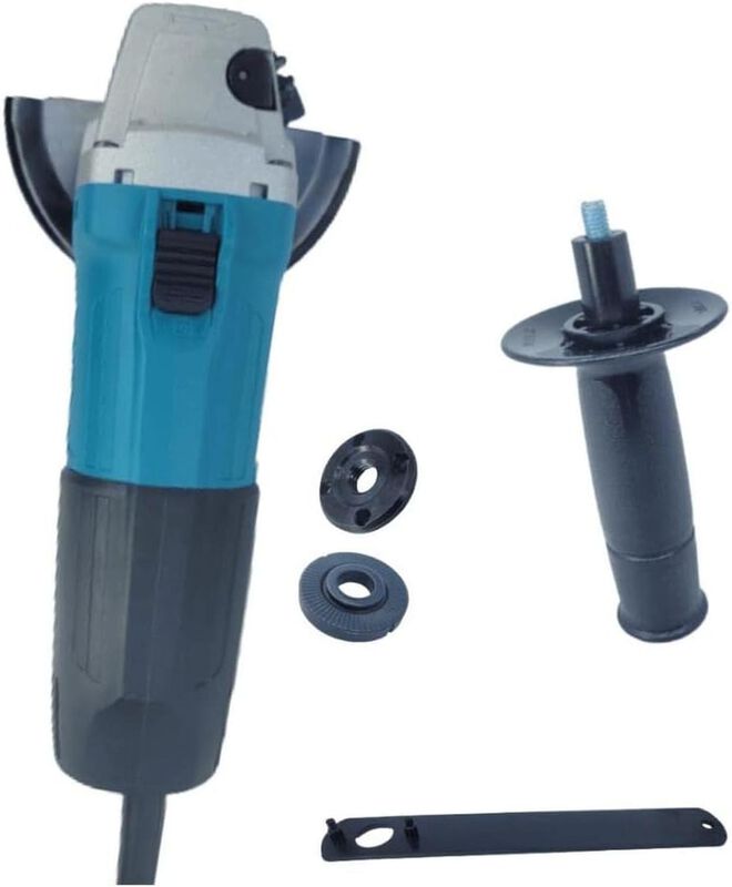 Esmeriladora Makita M0901b 4 1/2" 540w Angular ... image number null