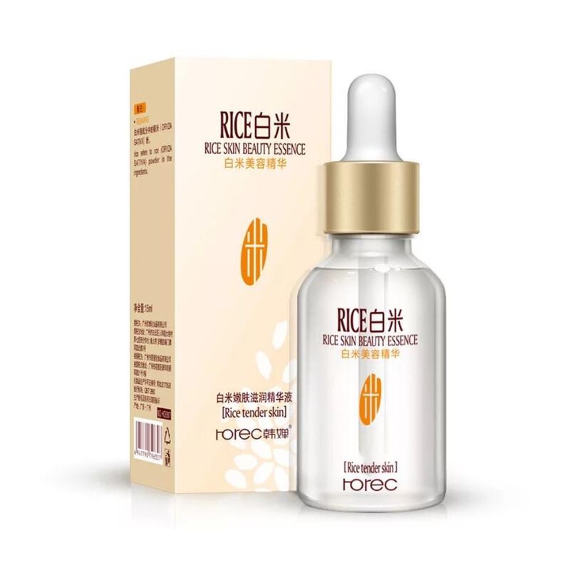 Set de 3 S&eacute;rums Arroz Rorec Original &Aacute;cido Hial... image number null