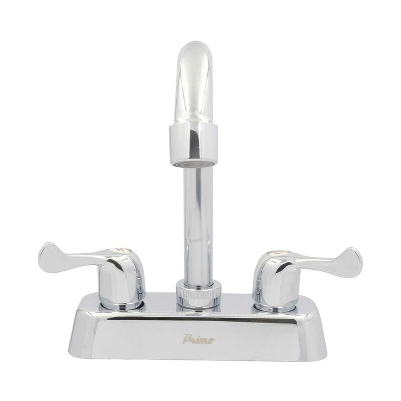 Mezcladora ABS para Lavabo, Cuello Tipo Bar, Ma... image number null