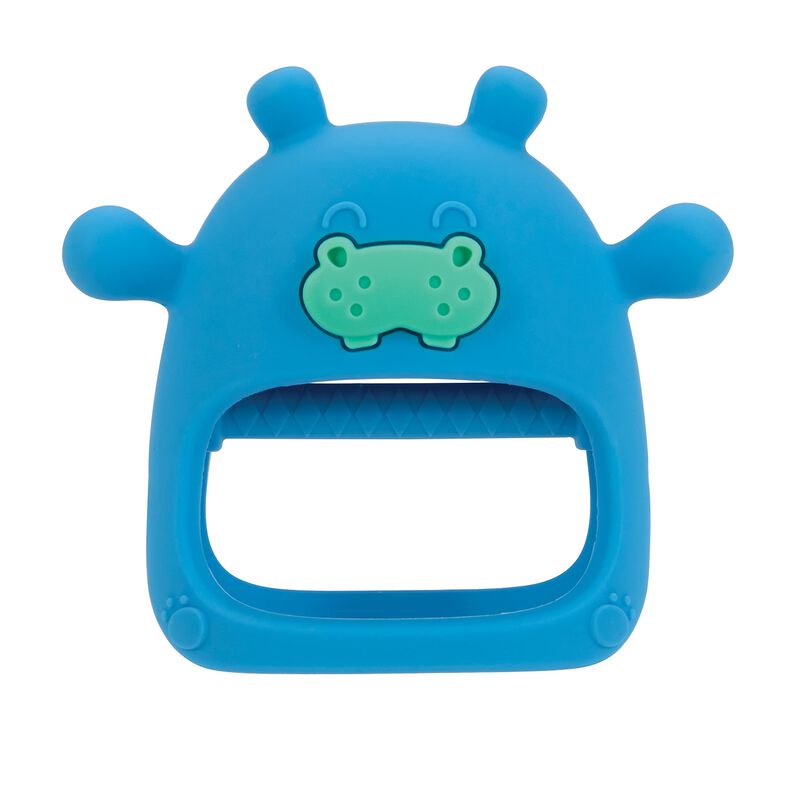 Manopla De Dentici&oacute;n Nuby, De Silicona, Para Be... image number null