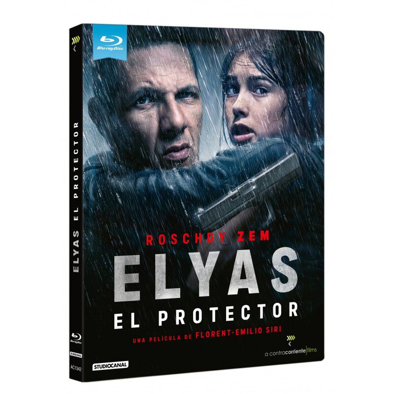 Elyas, el Protector [Blu-ray] (2024) Elyas image number null