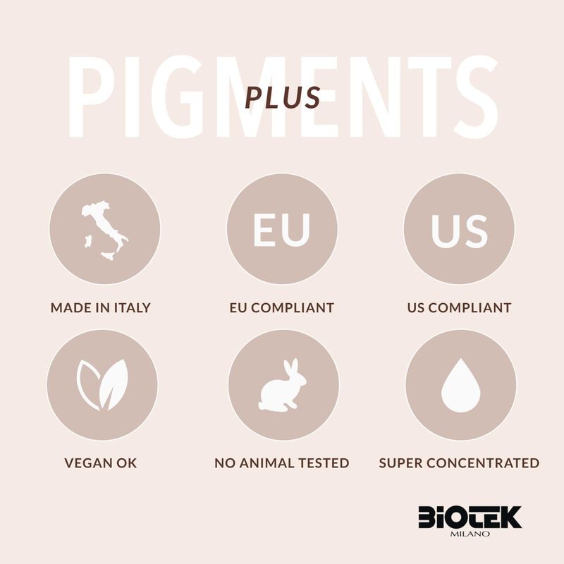 Pigmento Para Cejas Biotek 15 ml Mosc&uacute; - Hecho ... image number null