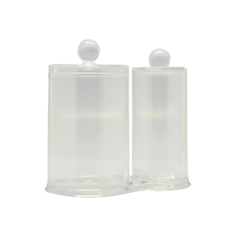 Organizador de Hisopos Almohadillas y Algod&oacute;n image number null