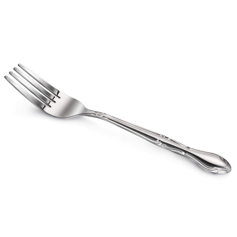 Tenedor New Star Foodservice 18 cm Con Patr&oacute;n D... image number null
