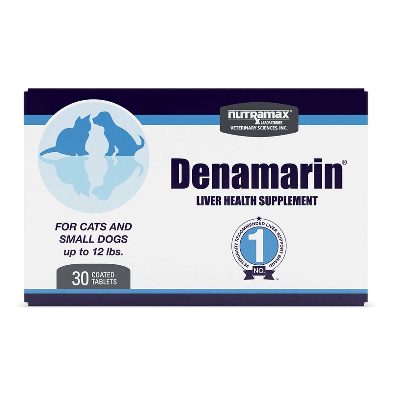 Suplemento Nutramax Denamarin Liver Health Para... image number null