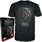 Playera Pop! en caja, Star Wars May the 4th Boba Fett, Talla M