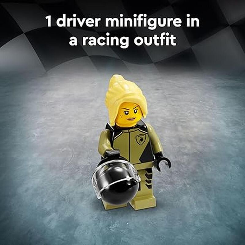 Lamborghini Lambo V12 Vision GT Super Car,  Spe... image number null