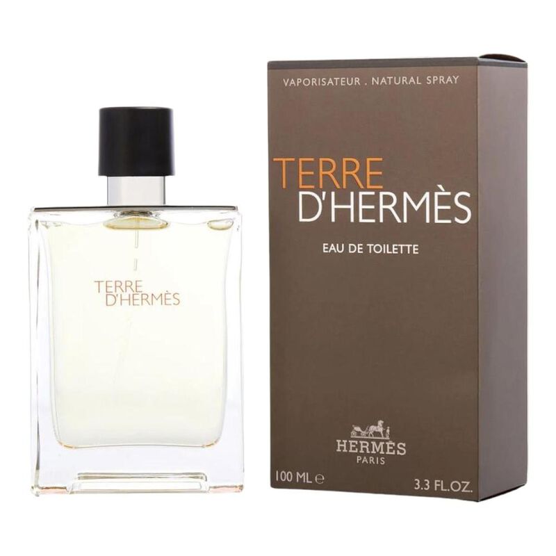 Perfume Hermes Terre Dhermes Edt 100 Ml image number null