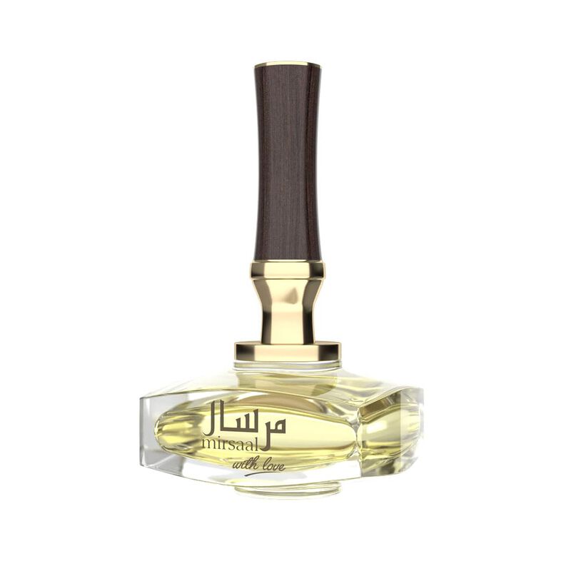 Perfume Afnan Mirsaal With Love Eau De Parfum 9... image number null