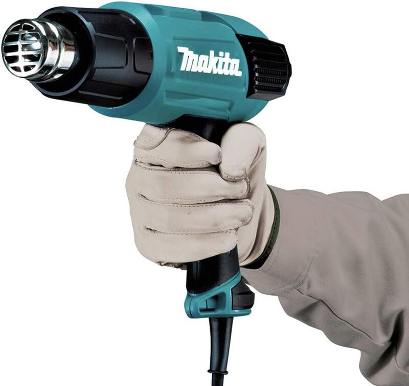 Pistola De Calor Makita Hg6031vk Temperatura Va... image number null