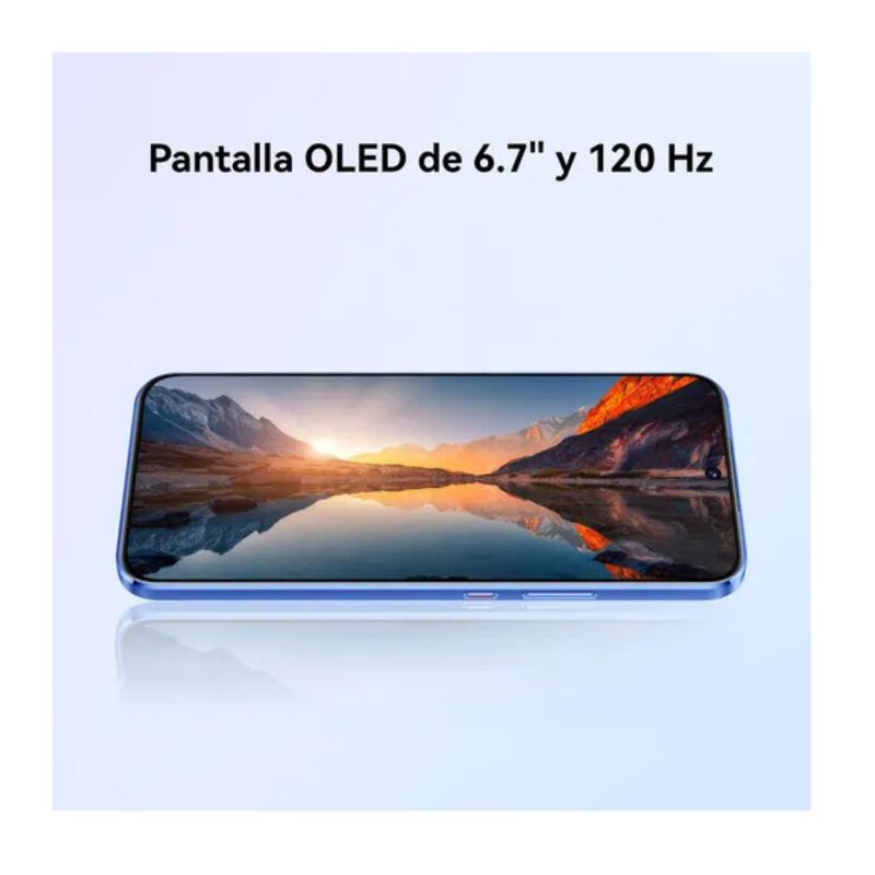 Celular Huawei Nova 12s 8+256Gb FOA-LX9 - Azul image number null