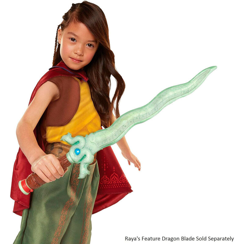 Disfraz de Raya para Ni&ntilde;as image number null