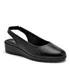 Vicenza zapato confort para mujer negro cod 140854-E