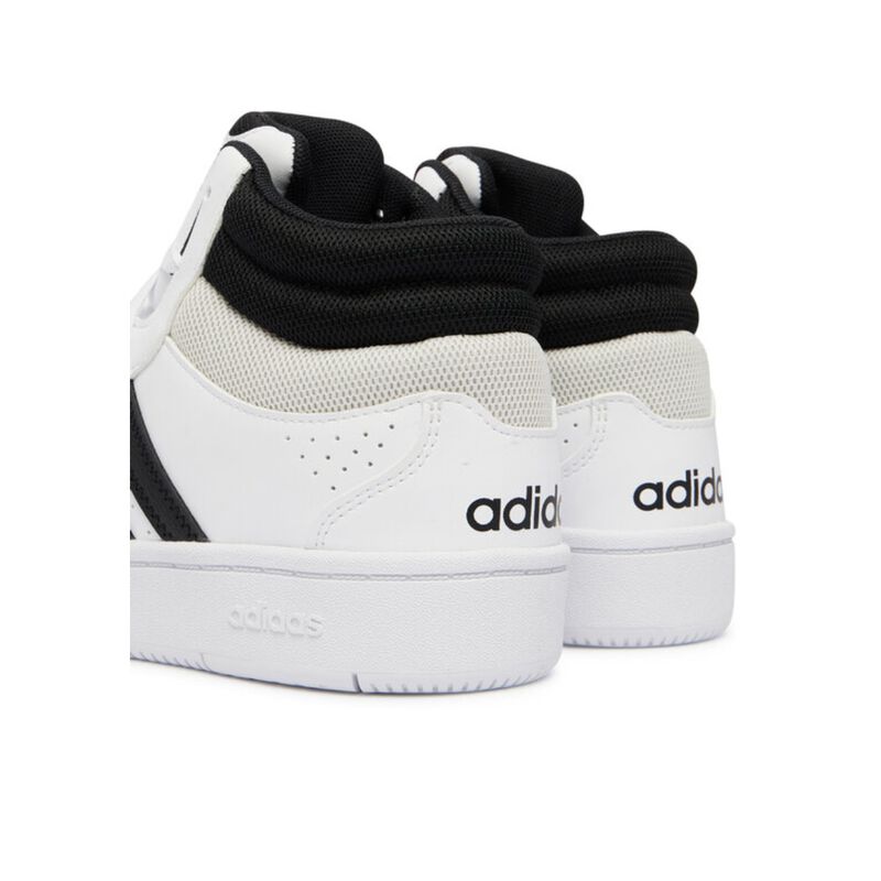 Tenis Casual Adidas Hoops Mid Classic J Ki1077 image number null