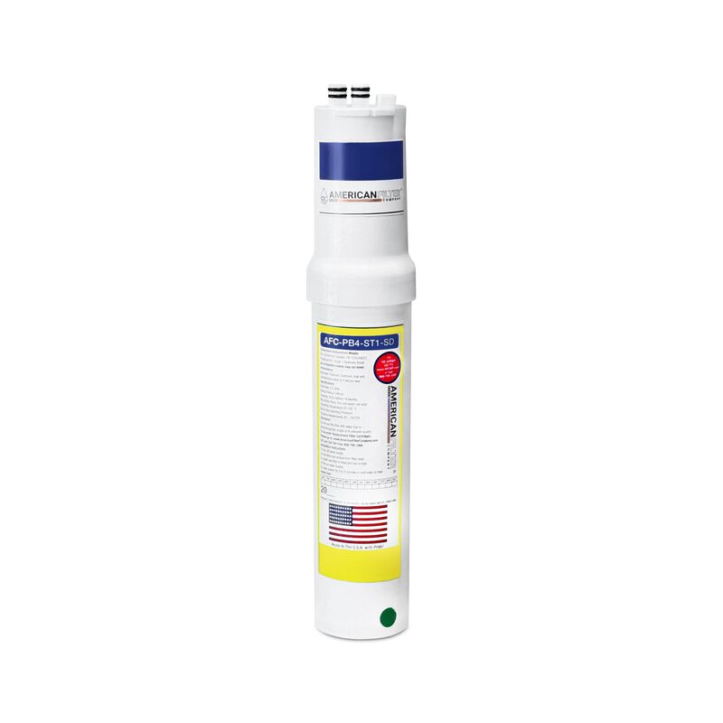 Filtro De Agua American Filter Company Afc-pb4-... image number null