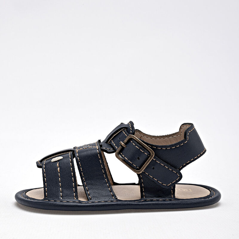 Ensueño Sandalia para bebé niño marino image number null