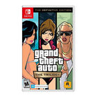 Nintendo Switch Juego Grand Theft Auto: The Trilogy The Definitive Edition