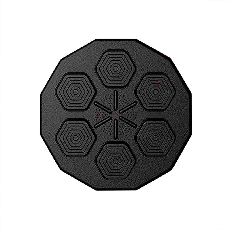 Kit Maquina de Boxeo Musical con Guantes de Box... image number null