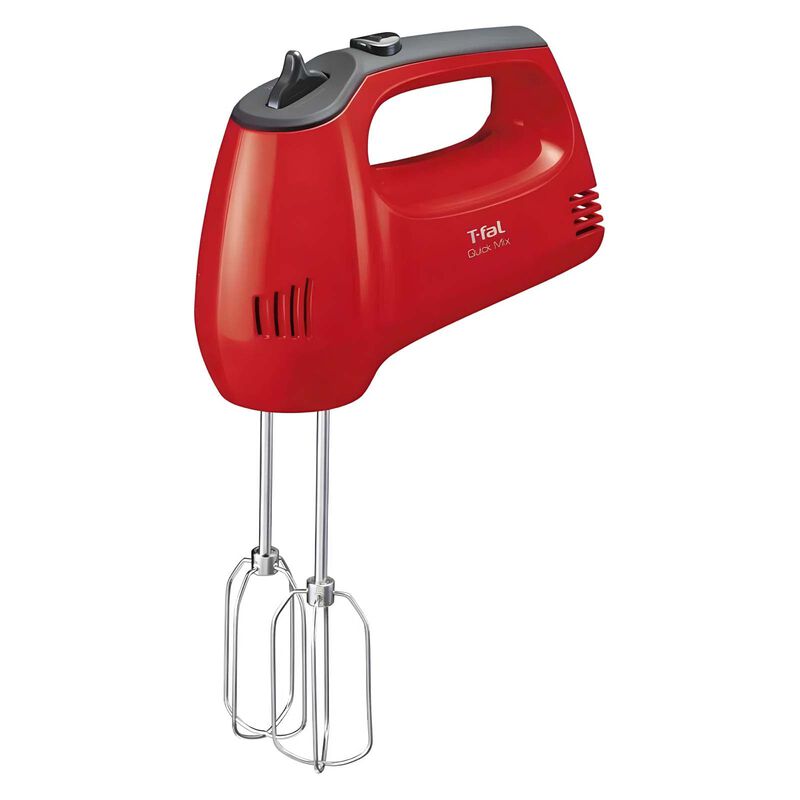 Batidora de Mano Quickmix T-Fal 300W 5 Velocida... image number null