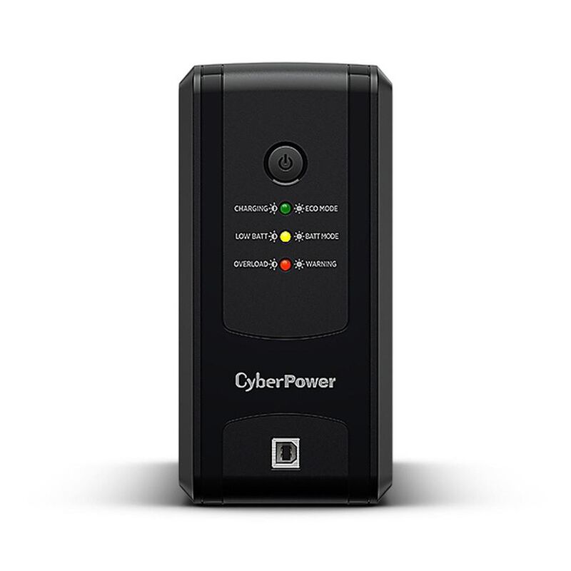 No Break CyberPower UT1000GU 500W 1000VA Entrad... image number null
