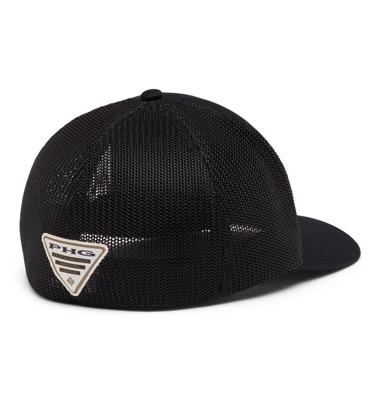 Gorra Columbia Phg Game Flag, Malla, Negra, Tal... image number null