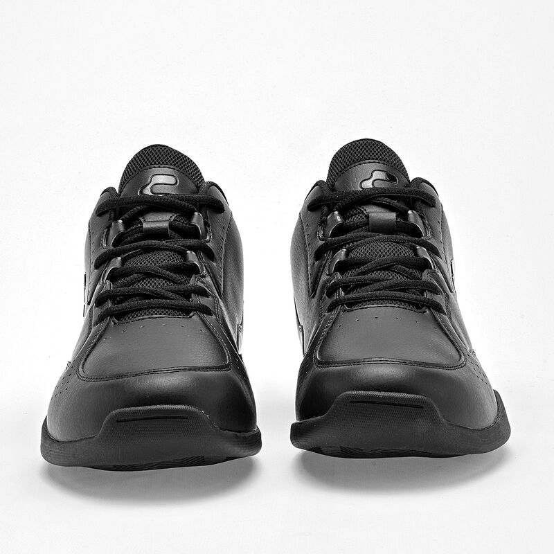 Charly Tenis deportivo para hombre negro image number null
