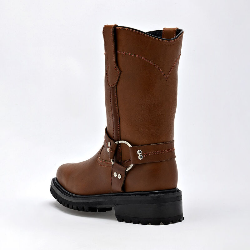 Taguesi Bota para hombre. Caf&eacute; image number null