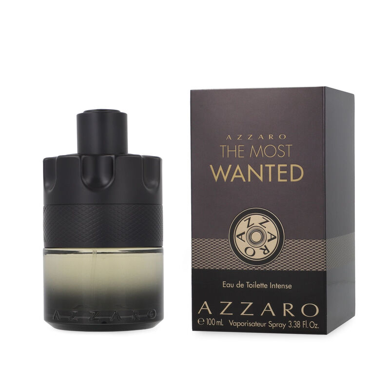 Azzaro The Most Wanted Intense 100ml Edt Spray image number null