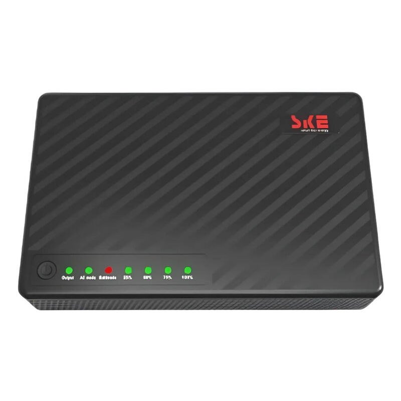 Mini NO BREAK DC RV SKE Interactivo POE-30N 30w image number null