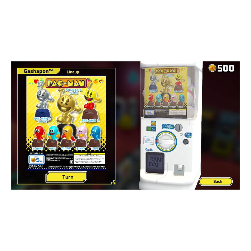 Juego Pac-man Museum + Nintendo Switch image number null