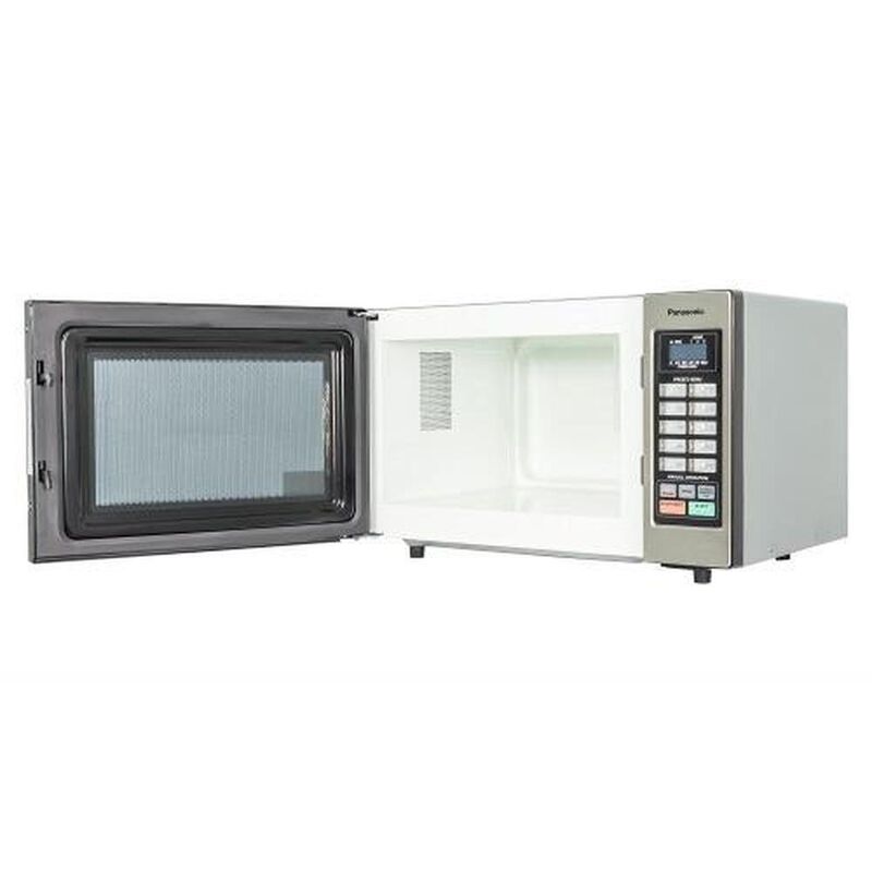 Horno De Microondas Panasonic Ne1054f 8 P3 Semi... image number null