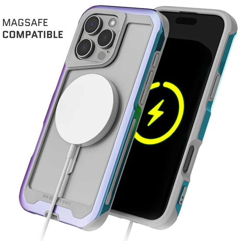 Funda GHOSTEK Atomic para iPhone 16 PRO MAX Alu... image number null