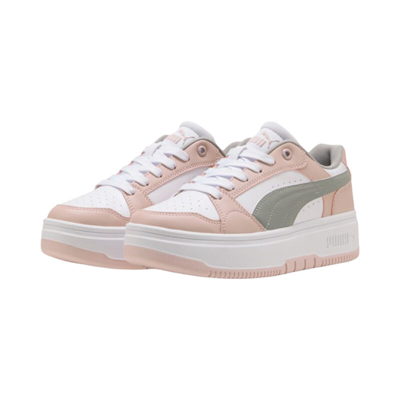 Tenis Puma para Mujer Rebound Femme Low Blanco-... image number null
