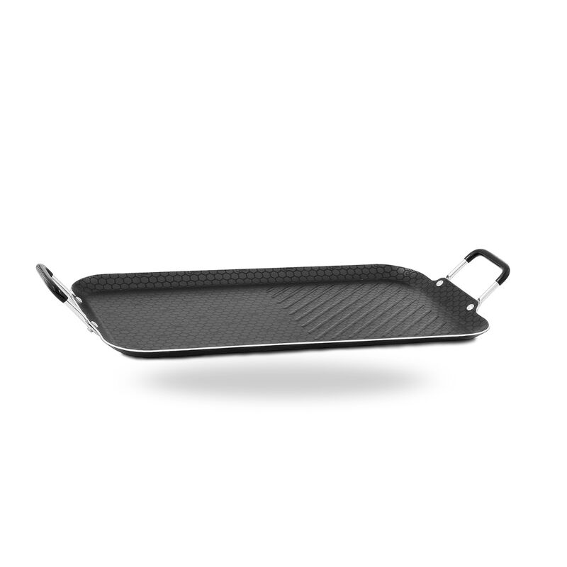 Parrilla Cinsa Doble C/grill image number null
