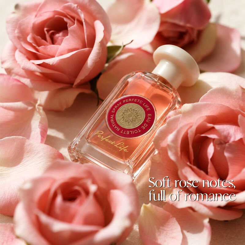 Eau de Parfum A Center Perfect Life Red 100 ml image number null