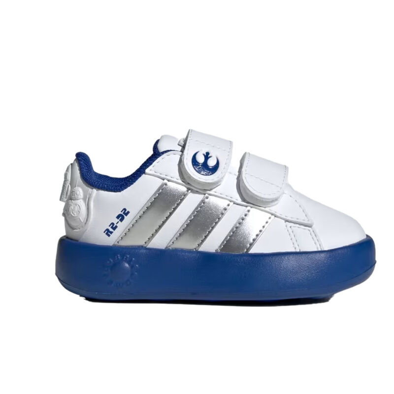 Tenis Casual Adidas Droids Grand Court CF I IH1... image number null