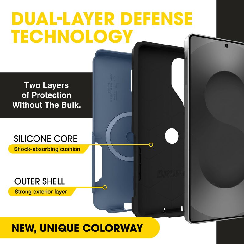 Funda OtterBox Commuter Magn&eacute;tica para Samsung ... image number null