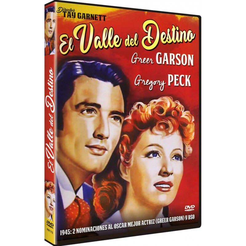 El Valle Del Destino (the Valley Of Decision ) ... image number null