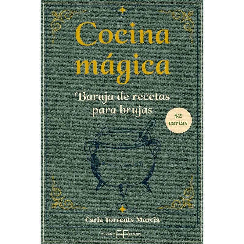 Cocina m&aacute;gica image number null